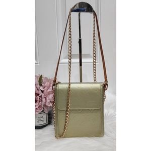 Louis Vuitton Vernis Mott Gris